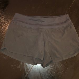 Lululemon black shorts